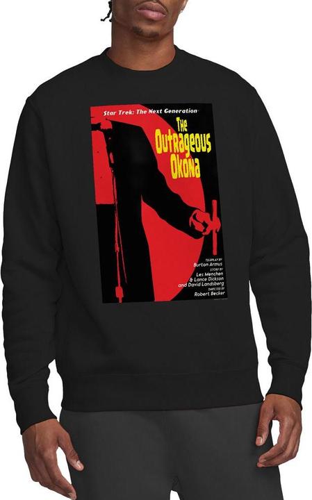 Produktbild The Next Generation Season 2 Episode 4 Sweatshirt (S)