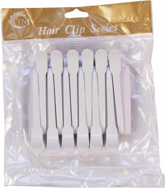 Produktbild Bate Hair Clip Series Haarklammern Weiss (1 Stk.)
