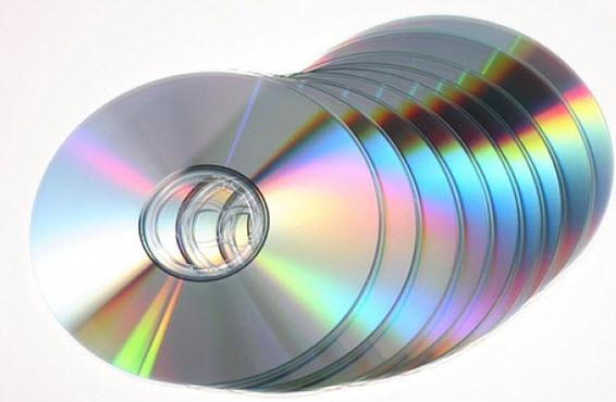 Image du produit Verbatim CD-R 52x, 700MB, 100 broches (100 x)