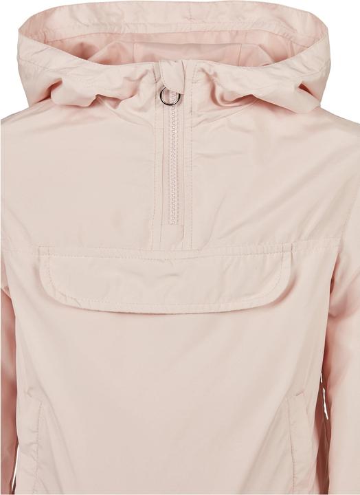 Immagine prodotto Urban Classics Girls Basic Pullover Jacket (122, 128)
