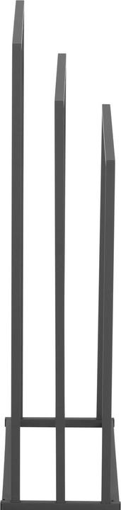 Actual product image Physa Towel Stand - 3 bars - width: 55 cm
