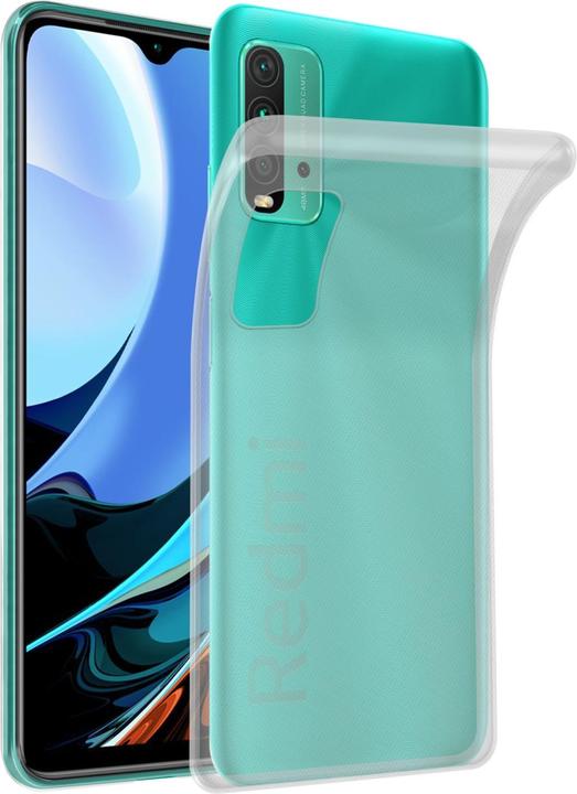 Image du produit Cadorabo TPU Ultra Slim AIR Coque (Xiaomi Poco M3, Xiaomi Redmi 9T)