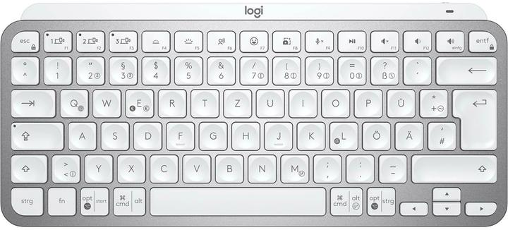 Logitech MX Keys Mini (CH, Kabellos)