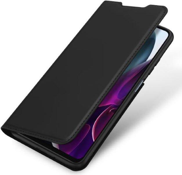 Actual product image Dux Ducis Skin Pro Series Bookcover (Motorola Edge S30)