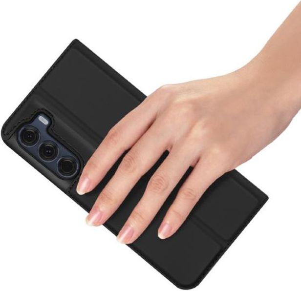 Actual product image Dux Ducis Skin Pro Series Bookcover (Motorola Edge S30)