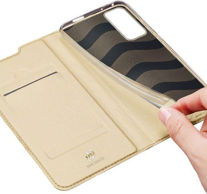 Produktbild Dux Ducis Skin Pro Series Bookcover (Xiaomi 12, Xiaomi 12X)