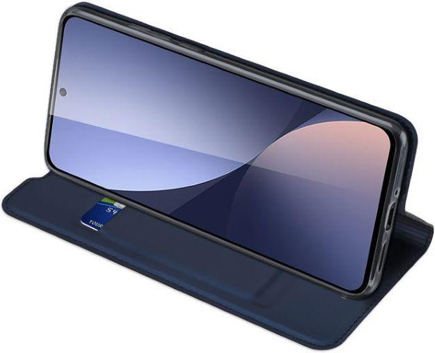 Actual product image Dux Ducis Skin Pro Series Bookcover (Xiaomi 12, Xiaomi 12X)