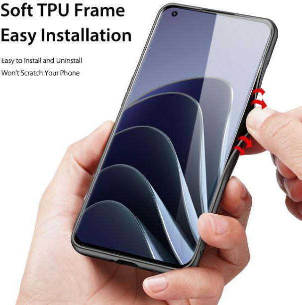 Produktbild Dux Ducis Fino Series Hardcase Hülle (OnePlus 10 Pro)