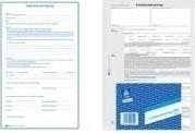 Produktbild Avery Einheitsmietvertrag 'Wohnungen / Häuser' 2873 (5 x)