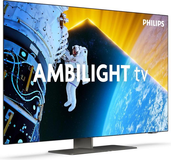Actual product image Philips TV 48OLED849/12 48 inch 4K Ambilight (48", OLED, 4K, 2023)