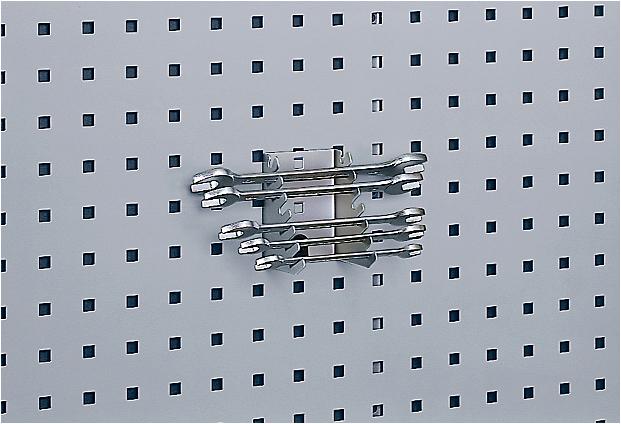 Actual product image Bott Wrench holder for perforated plate system