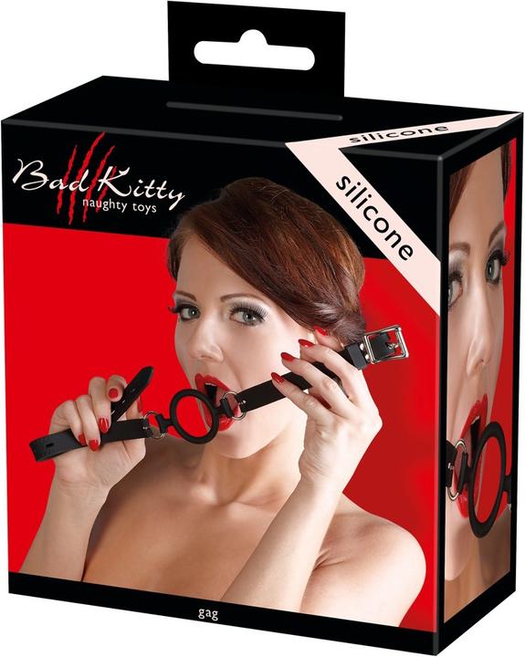 Image du produit Bad Kitty Bâillon à anneaux