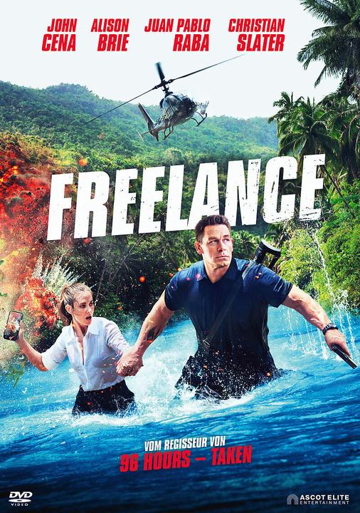 Produktbild Freelance (20240126, Englisch, Deutsch)