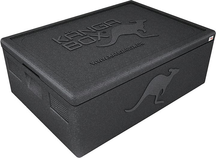Immagine prodotto Kängabox Thermobox Expert 60x40, varie dimensioni (53 l)