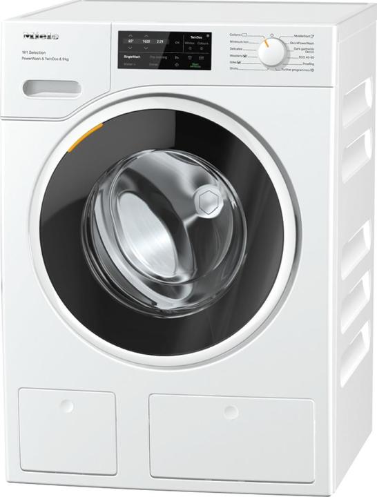 Produktbild Miele WSI 863 WCS - Wasmachine - PowerWash 2.0 & TwinDos (9 kg, Rechts)