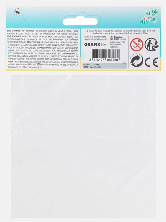 Image du produit Grafix Autocollants de peinture en diamant Pâques (1 x, 20 x 15 x 0.5 cm)