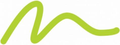Actual product image Pebeo 7A Light Fabric Marker 1mm Brush Nib (Neon green, 1 mm)