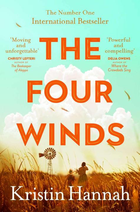 Image du produit The Four Winds (Anglais, Hannah Kristin, 2022)