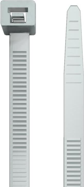 Produktbild Weidmüller Kabelbinder innenverzahnt (Kunststoffkabelbinder, 430 mm, 100 Stk.)