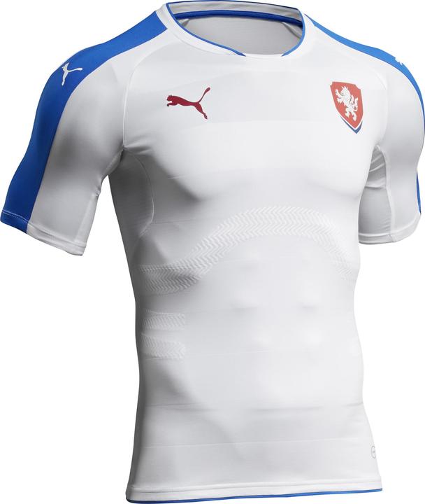 Produktbild Puma Tschechien Auswärts EM Trikot (XL)