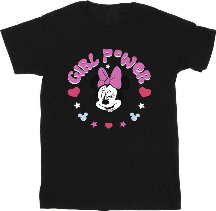 Image du produit Disney - T-shirt MINNIE MOUSE GIRL POWER - Homme (3XL)