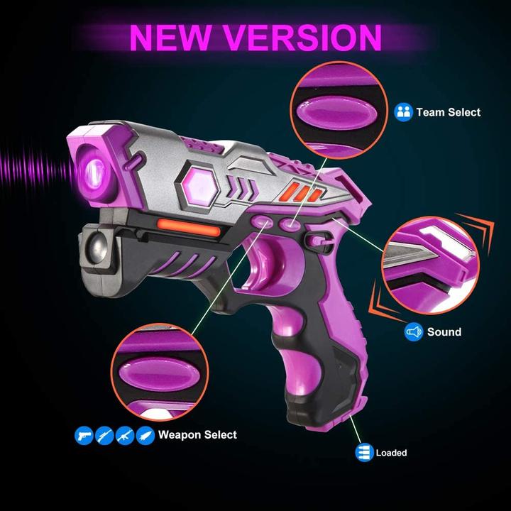 Produktbild Tinoteen Laser Tag Gun Set