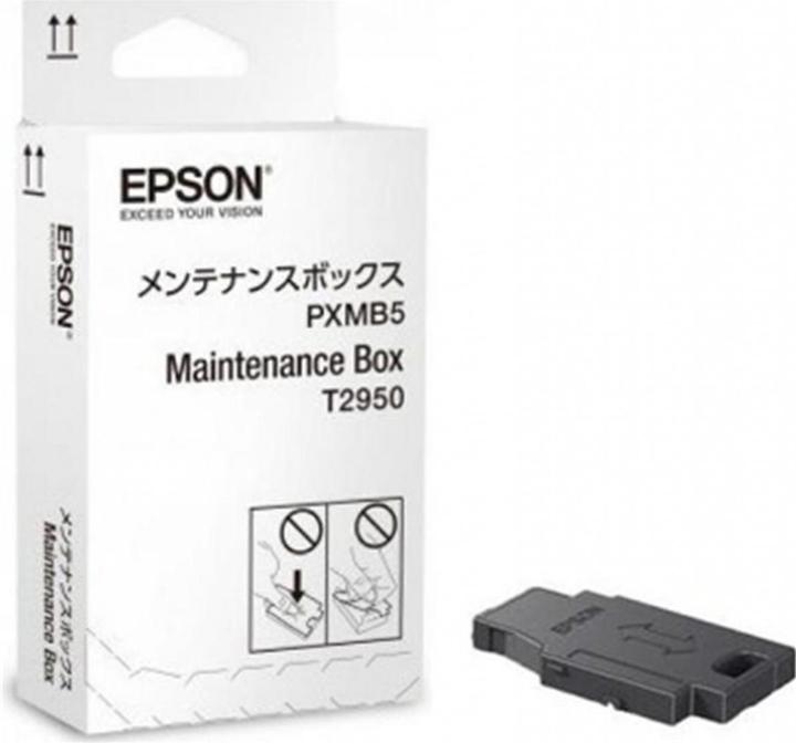 Produktbild Epson Wartungsbox T2950 (BK)