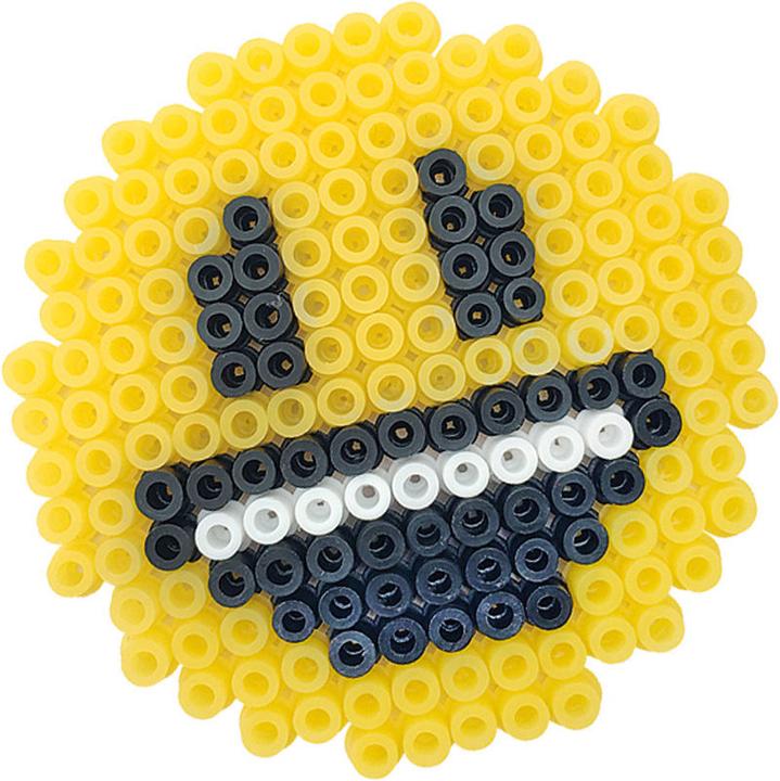 Produktbild Ses Bügelperlen Emoticons