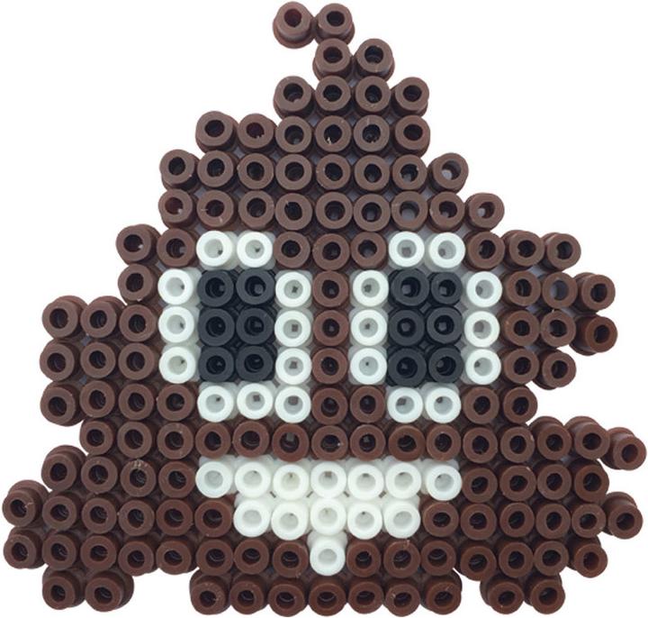 Produktbild Ses Bügelperlen Emoticons
