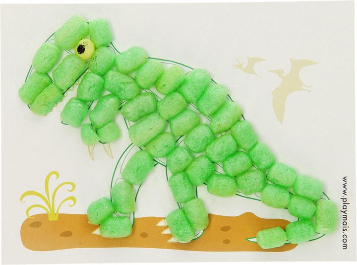 Actual product image PlayMais Decoration cards