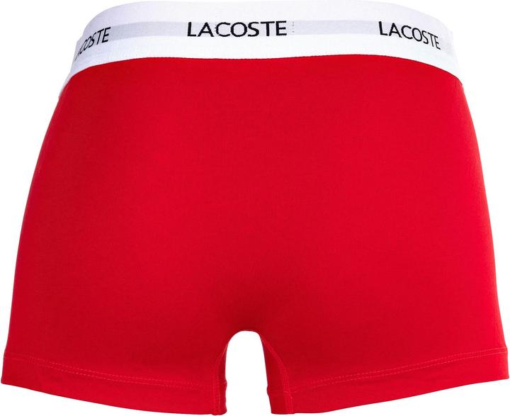 Image du produit Lacoste Pack De 3 Boxers Courts (M, Lot de 3)
