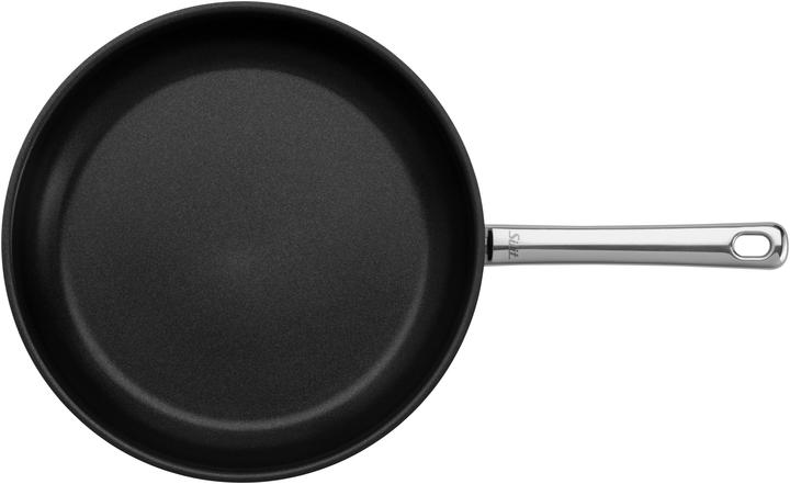 Produktbild WMF Antihaft Pfanne Bratpfanne 24cm Calabria Edelstahl beschichtet Induktion (28 cm, Bratpfanne, Edelstahl)
