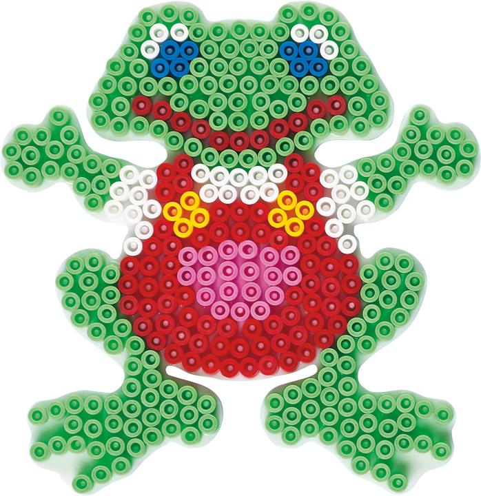Produktbild Hama Perlen Zeichen-Frosch Bügelservice
