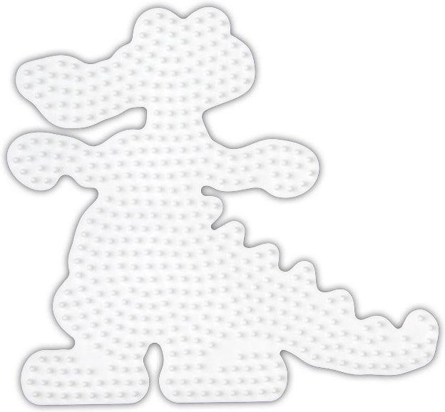 Image du produit Hama Perlen Hama-fer à repasser-perles-dessin-crocodile
