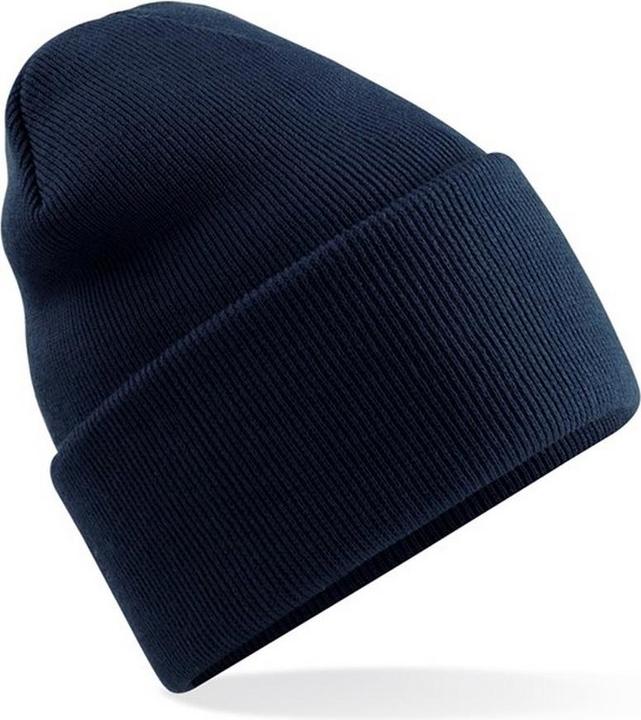 Beechfield Original Mütze Umgekrempelter Umschlag (One Size)