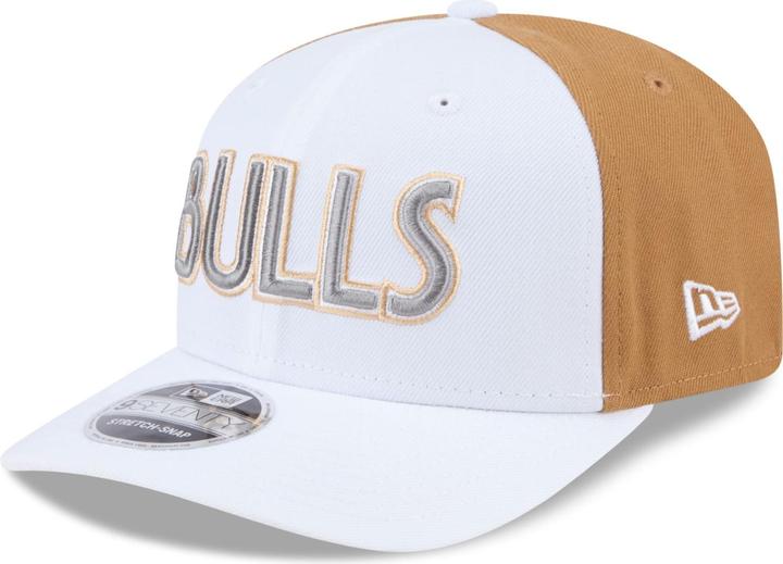 Image du produit New Era 9Seventy Casquette Stretch Snap NBA City Chicago Bulls