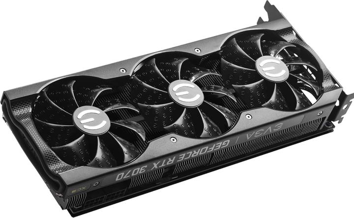 Actual product image EVGA GeForce RTX 3070 XC3 ULTRA GAMING (8 GB)