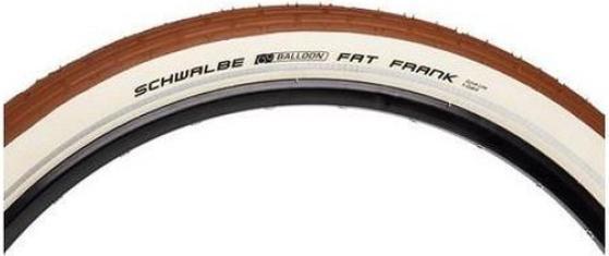 Actual product image Schwalbe Fat Frank (28 x 2.00, 50-622)