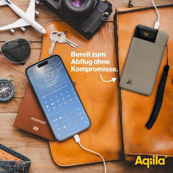 Productafbeelding Aqiila Powerbird B10B - Powerbank 10000 mAh, 20W - Mos (10000 mAh, 20 W, 37 Wh)