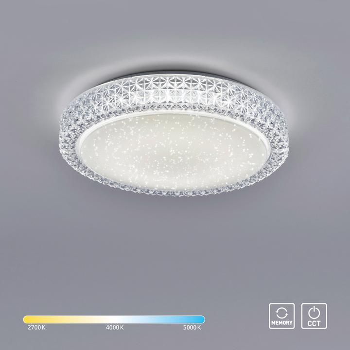 Produktbild Leuchten Direkt Deckenleuchte 1xLEDBoard Innenleuchte IP20 (1400 lm)