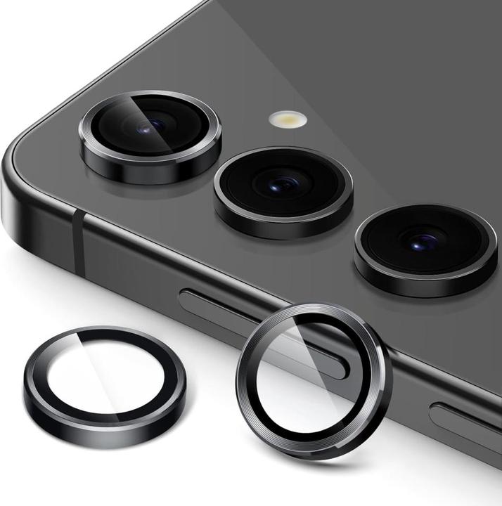 Immagine prodotto Screenguard Vetro protettivo della lente della fotocamera Samsung Galaxy S24 FE (1 Pezzo/i, Samsung Galaxy S21)