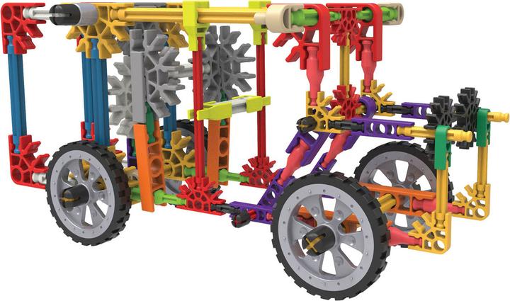 Actual product image K'Nex Creation Zone 50 models