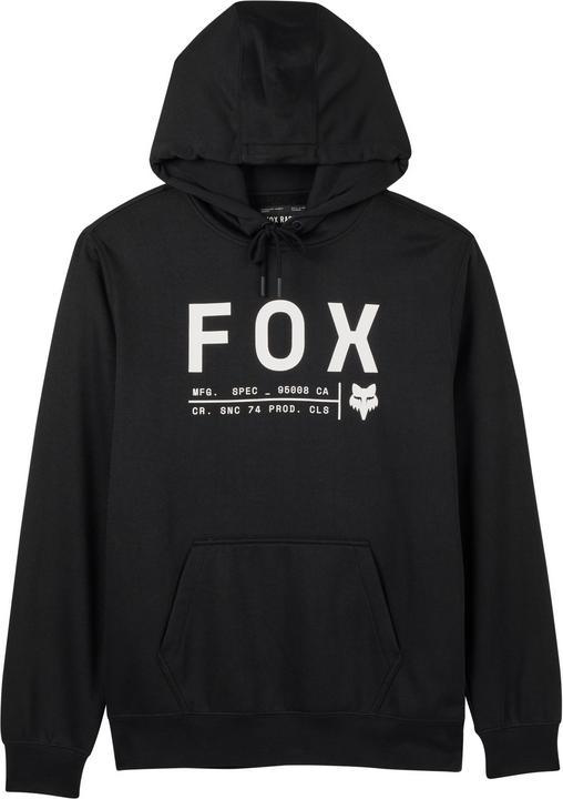 Produktbild Fox Hoody 23 Non Stop E Po Blk S (S)
