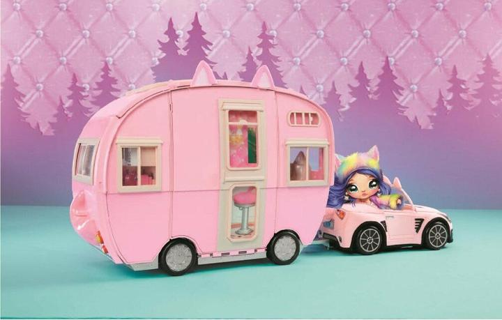 Image du produit MGA Surprise Kitty-Cat Camper