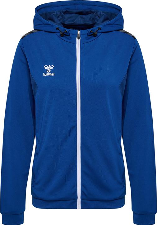 Actual product image hummel Hmlauthentic Pl Zip Hoodie Woman (XL)