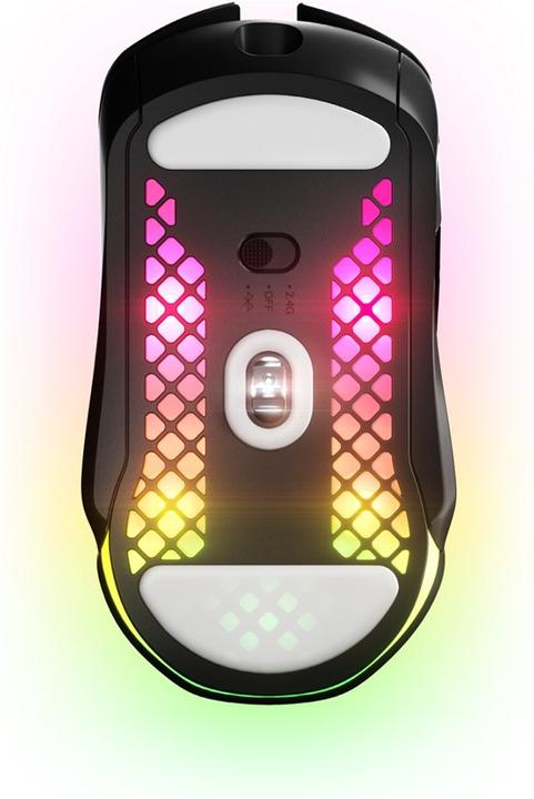Actual product image SteelSeries Aerox 5 (Wireless)