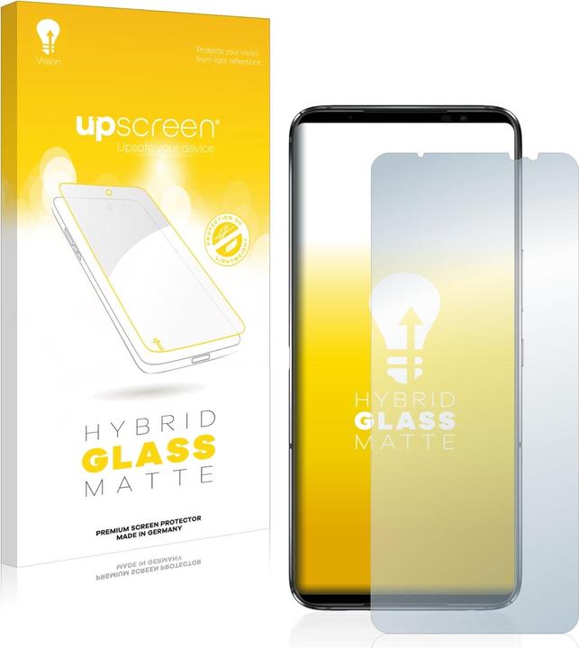 Produktbild upscreen Reflection Shield Panzerglasfolie Matt (1 Stück, Asus ROG Phone 6)