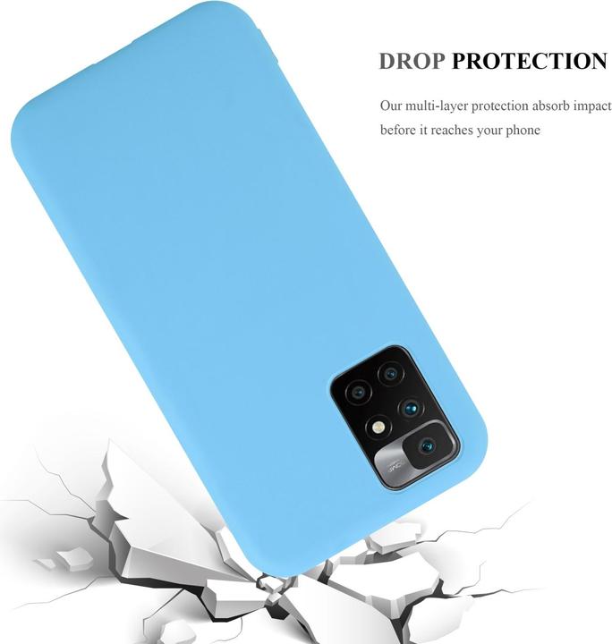 Produktbild Cadorabo TPU Candy Hülle (Xiaomi Redmi 10, Xiaomi Redmi Note 11)
