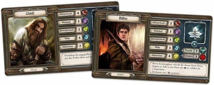 Produktbild FFG Der Herr der Ringe: Reise durch Mittelerde (Deutsch)