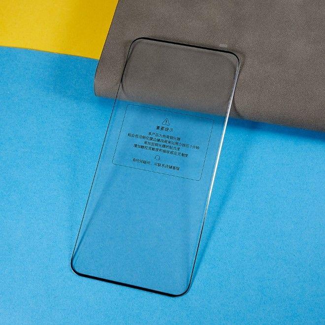 Actual product image MU Budget Protective glass screen protector (1 Piece, Xiaomi 14 Ultra)
